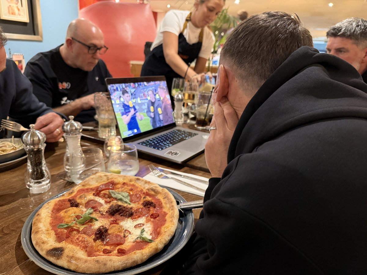 leedsrhinos's tweet photo. Proud dad moment, getting ready for his latest 7 in 7 Challenge over in Hull meant Sir Kev wasn’t in Wigan to see son Jack reach the Grand Final but all roads lead to Old Trafford now for the Sinfields 
Find out more about this years 7 in 7 Challenge here https://t.co/BW5q9qQdmj https://t.co/11oFHVOtcO