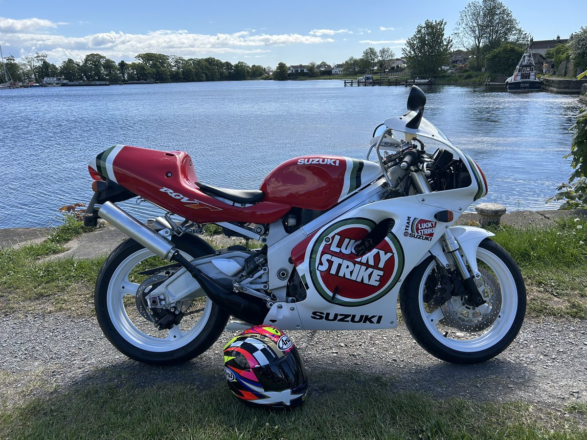gixersue's tweet photo. Finished running in my VJ23 today and was able to use its full powerβ¦ holy shit that thing is fast π³πποΈπ¨ https://t.co/QD8dQJiblj