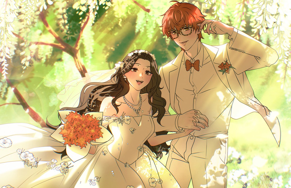 sevensnavi's tweet photo. from the moment you showed me your feelings, you have no idea how hard it was to conceal all this. i love you, my one and only love ♡ https://t.co/9MwX7mjsqH