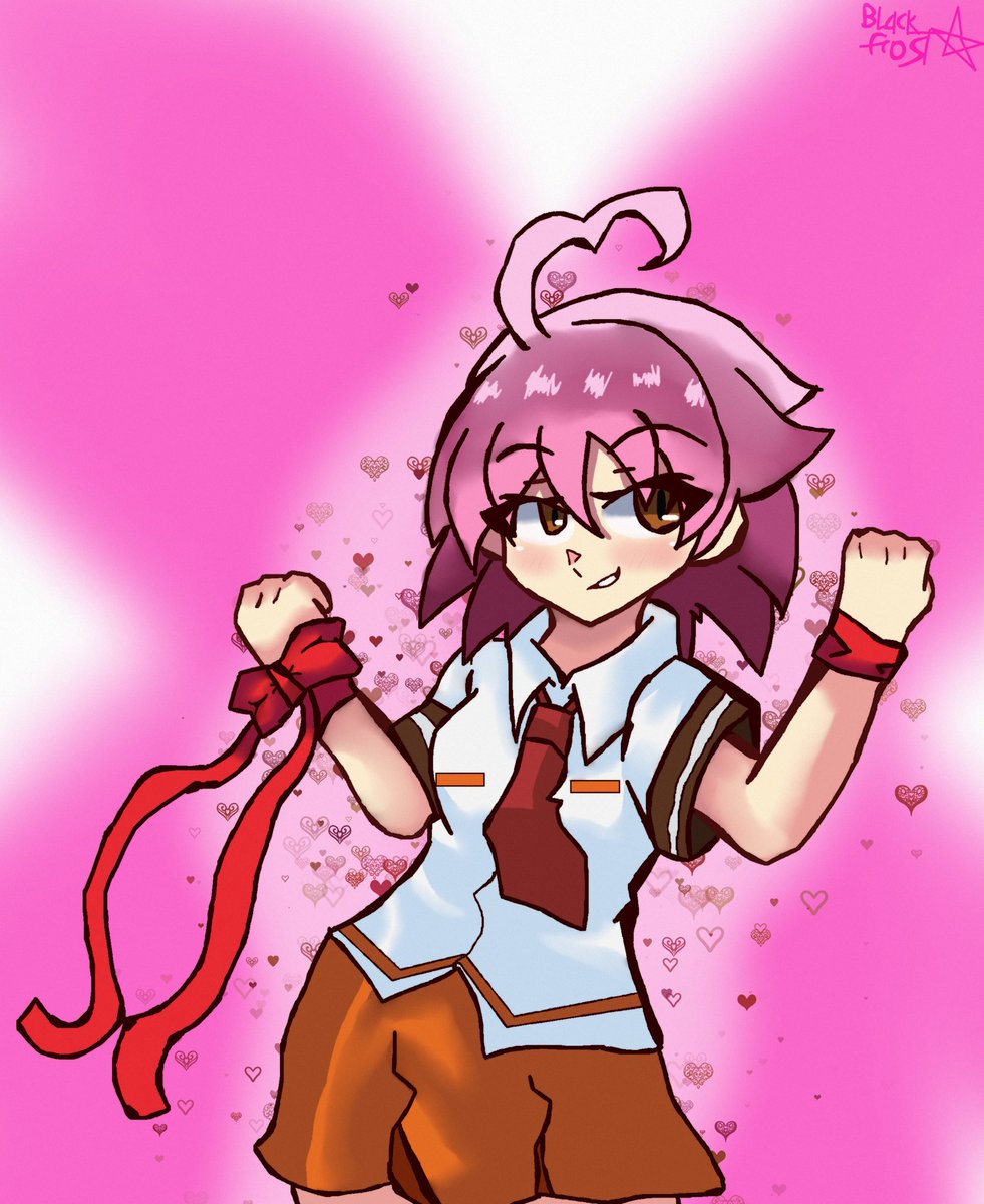 JadarieA's tweet photo. Heart
#アルカナハート #ARCANAHEART https://t.co/M81QaNHlL7
