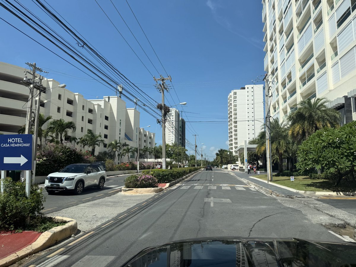 luisinmejia's tweet photo. Buenos días de Sábado 26 Septiembre
2026 desde Boulevard Juan Dolio, en
San Pedro Macorís, Rep. Dominicana.
Es el Ducentésimo Sexagésimo Noveno
día 269/365, faltando 34 días para los
JJOO de la Juventud en Dakar, Senegal.
Santoral católico Santos Cosme y Damián.
Recuerda Dios bendice.