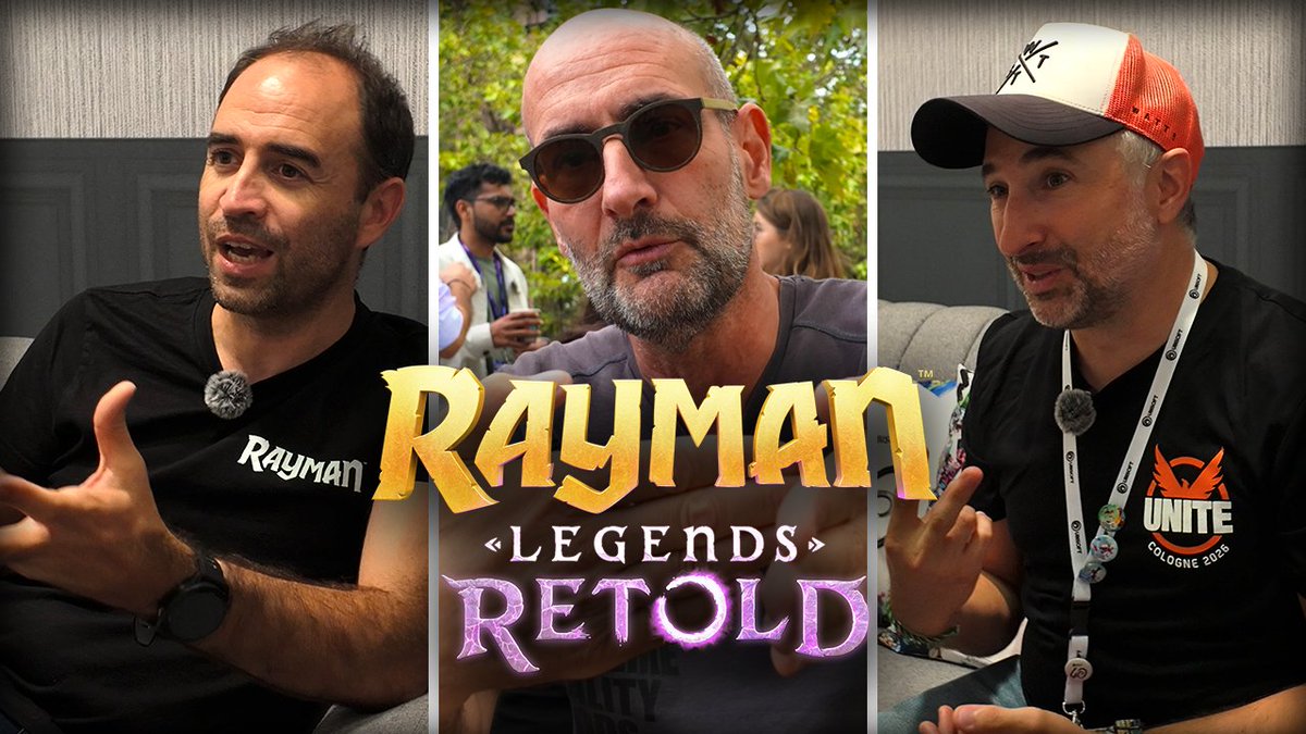 Teloru_'s tweet photo. Les interviews de dev en version longue est disponible, et 100% ça va passionner beaucoup d'entre vous 🤍 ENJOY !
https://t.co/Jq0Kb8Fm5R https://t.co/IY2fcXINg9