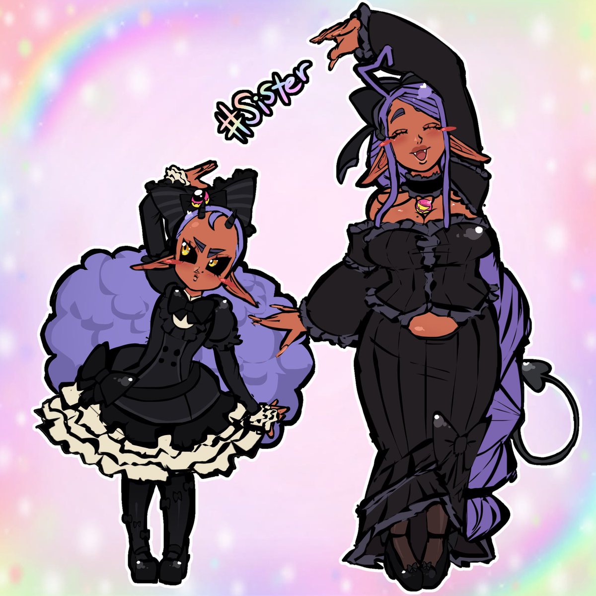 chknbunnyxd's tweet photo. oh allie 😭😭😭😭how can 😭😭😭💖💖💖you be😭😭😭😭💖💖💖💖so great😭😭😭😭💖💖💖💖💖💖💖I love art trades💖💖💖💖😭😭😭😭😭😭😭😭AWWHWHHHHHHEEEHAHAAAAA😭😭💖💖💖💖💖 https://t.co/oVnwoyoD3Z