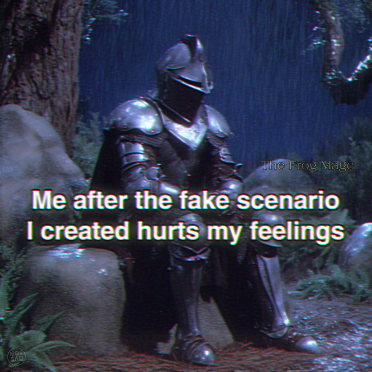 the_frog_mage's tweet photo. NOT AGAIN https://t.co/yWl6CIxGtH