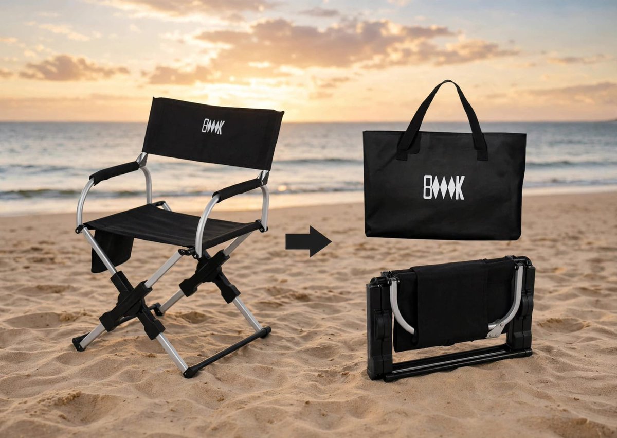 HseholdsItems's tweet photo. 🔥🔥 Ultimate outdoor camping Chair @7800/= 💫
Features::
☘️ Strong aluminium frame holds upto 120kg
💥Side storage pocket
📍Padded armrest
☺️ Breathable Fabric -Black,easy to clean 
⚡⚡ Perfect for camping, beach 🏖️ or backyard
#chair 
📞  0721902040 https://t.co/9OzoCHSgIF