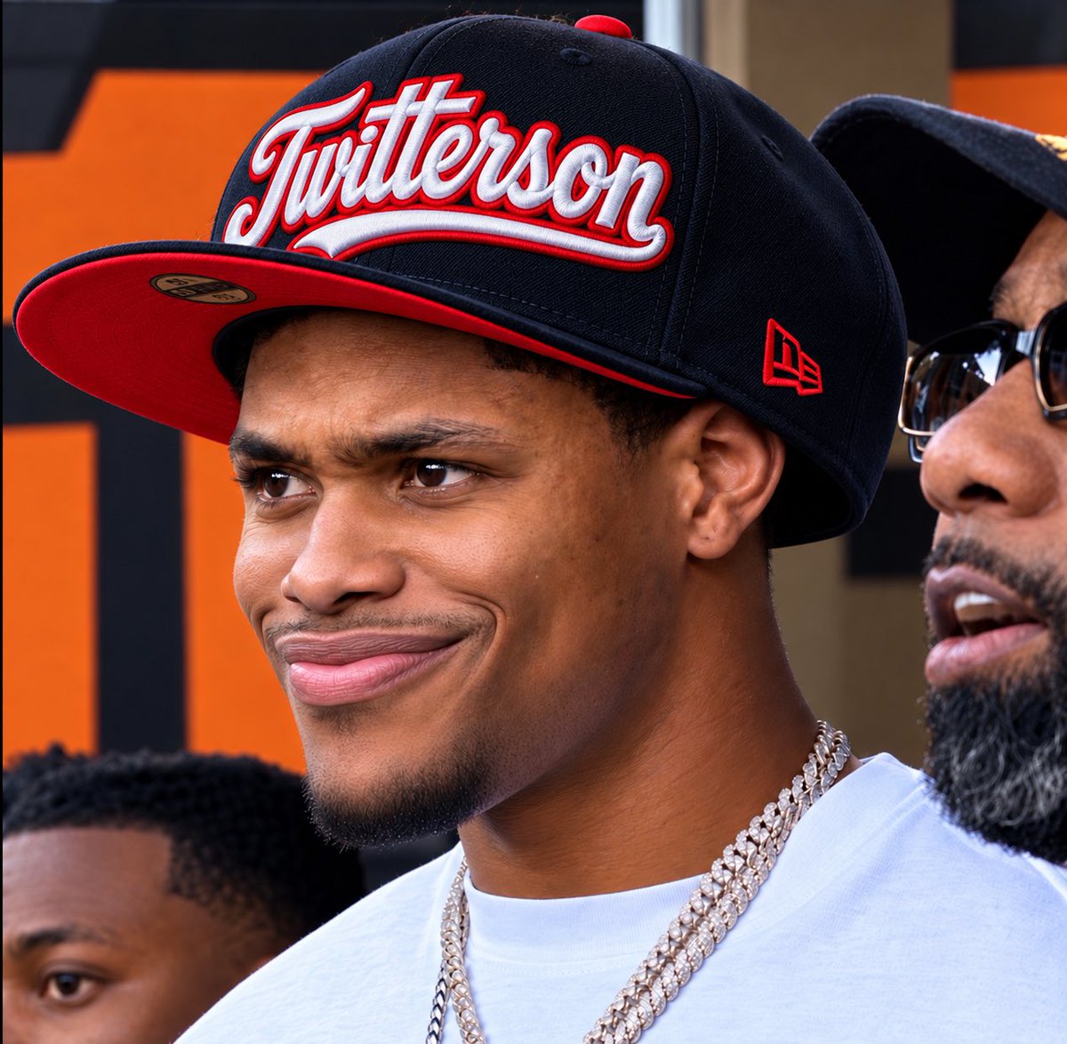 YajDoog's tweet photo. @ShakurStevenson @BOXINGnBBQ https://t.co/eXmlnpITso