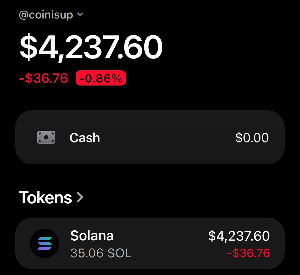coinisup's tweet photo. Solana wallets 🐂 https://t.co/sycMwZ2sxJ