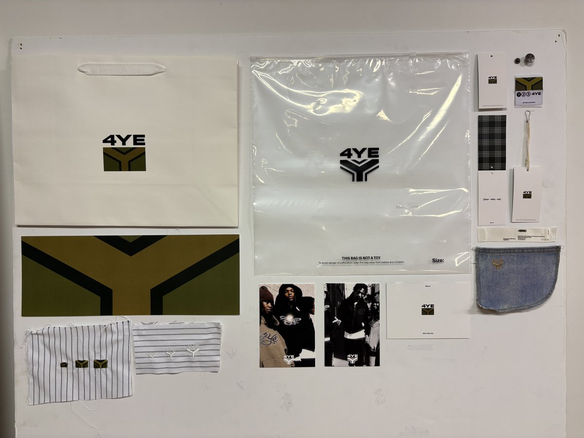 shop4YE's tweet photo. Brand identity 2026 https://t.co/SddFOEMG37