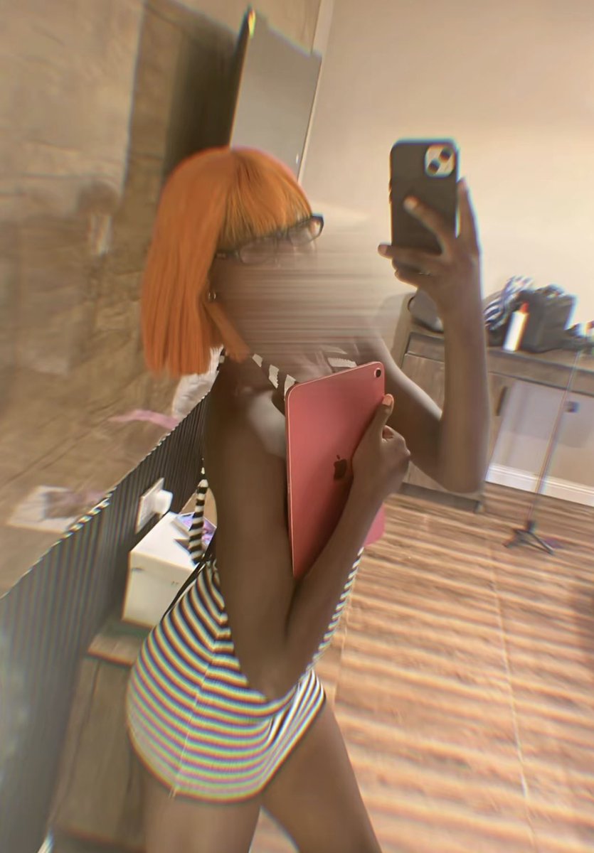 voltagequeenn's tweet photo. Evening guys 🧡 https://t.co/pdtPQJ2o9R