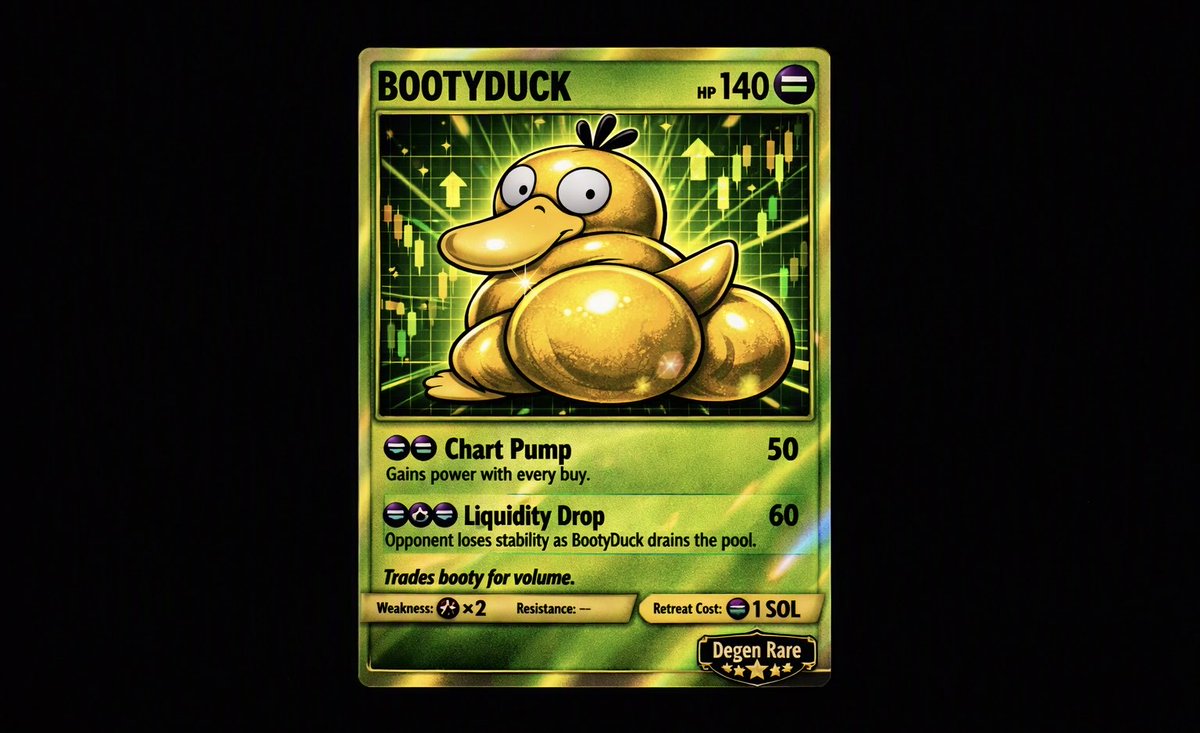 TheBootyDuck's tweet photo. @kivoxbt https://t.co/Cfas9zAbPW