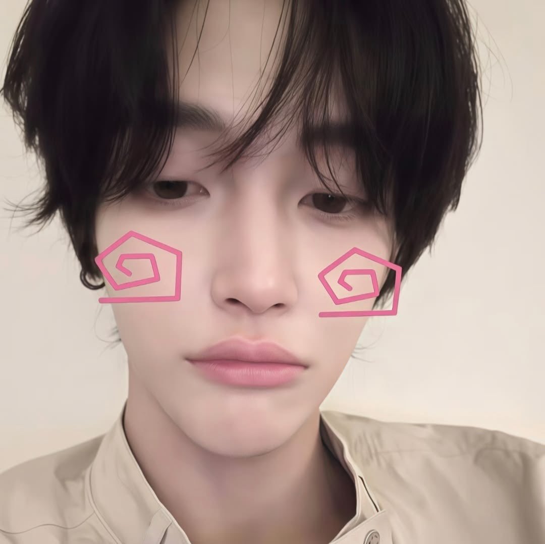 dbgmlsy's tweet photo. @chuuu02x @rainriwoo (부끄럽다..) https://t.co/wfToeF84UV