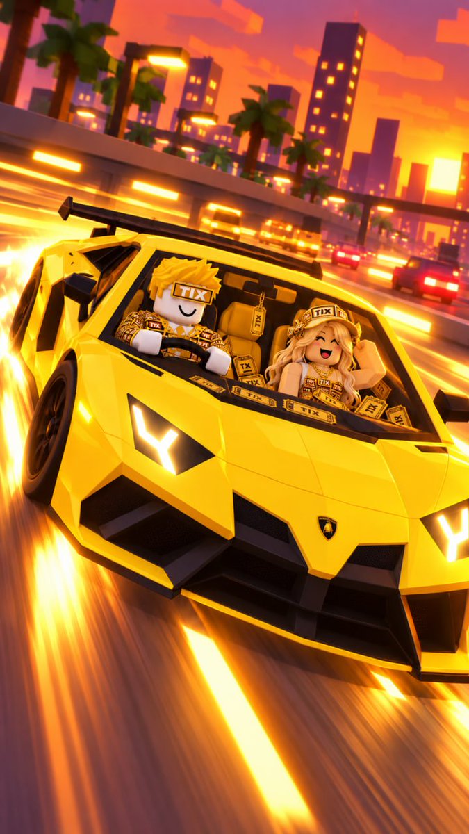 returnoftix's tweet photo. @LaunchOnSF @ripcarsio All $TIX hodlers will be driving Lambo Cars in the future. https://t.co/rCkEfdqOb2