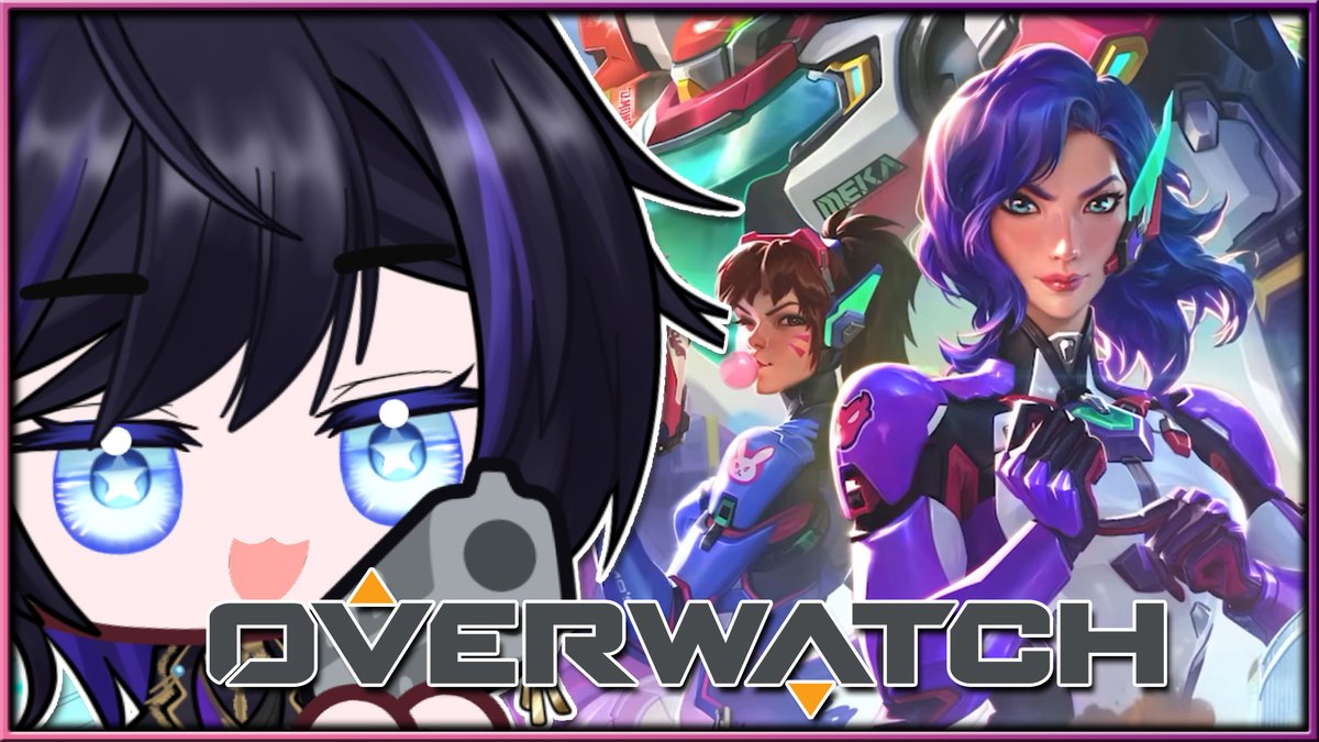 ReisENVT's tweet photo. I donโt usually do a daytime stream of this, but letโs wake myself up by playing some Overwatch! Probably a bad idea but not the first or last time! Come hang out!
#VTuber #Overwatch #OW
๐จ #darusaido
Starting now!
๐ฃ๐ https://t.co/YLEpw8Xu3v https://t.co/mbtVZ9xaUX