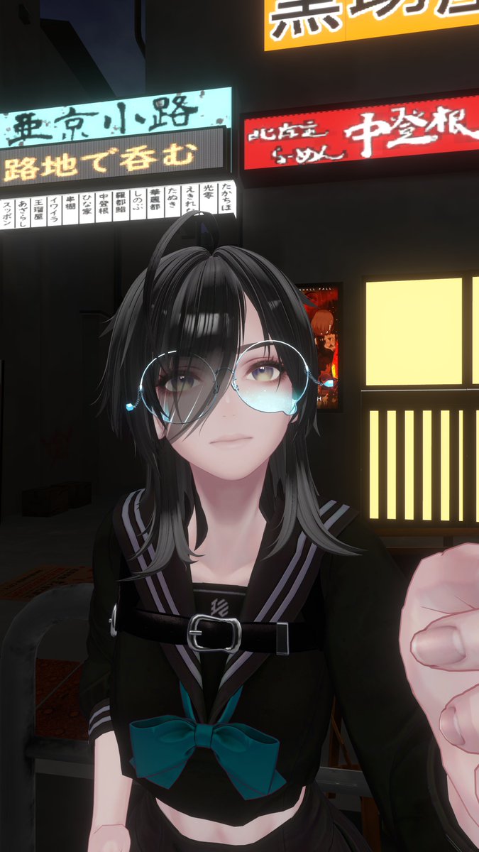 0104misumi's tweet photo. #これを見た人は改変前と改変後を貼れ
#VRChat #珍飯亭 #深澄 #misumi3D
基本色改変 https://t.co/1JTyplWe39