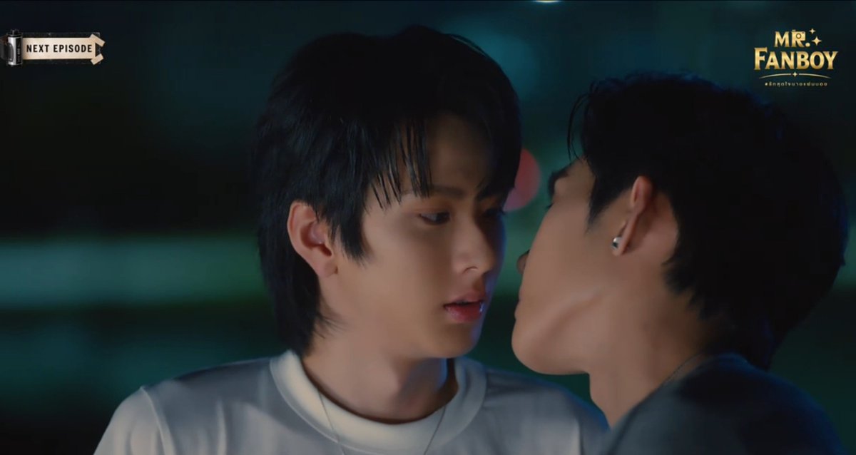 lanwei9728's tweet photo. I have been waiting for thiss kissss and it will happen in next ep 6, I can't wait anymore for 7 years again 😭

#MrFanboyEP5 https://t.co/INULK29OWQ