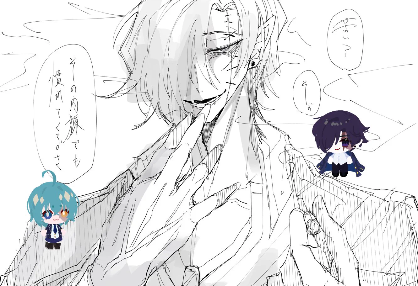 ぽんむぎ茶 (@ponmugigi) / X
