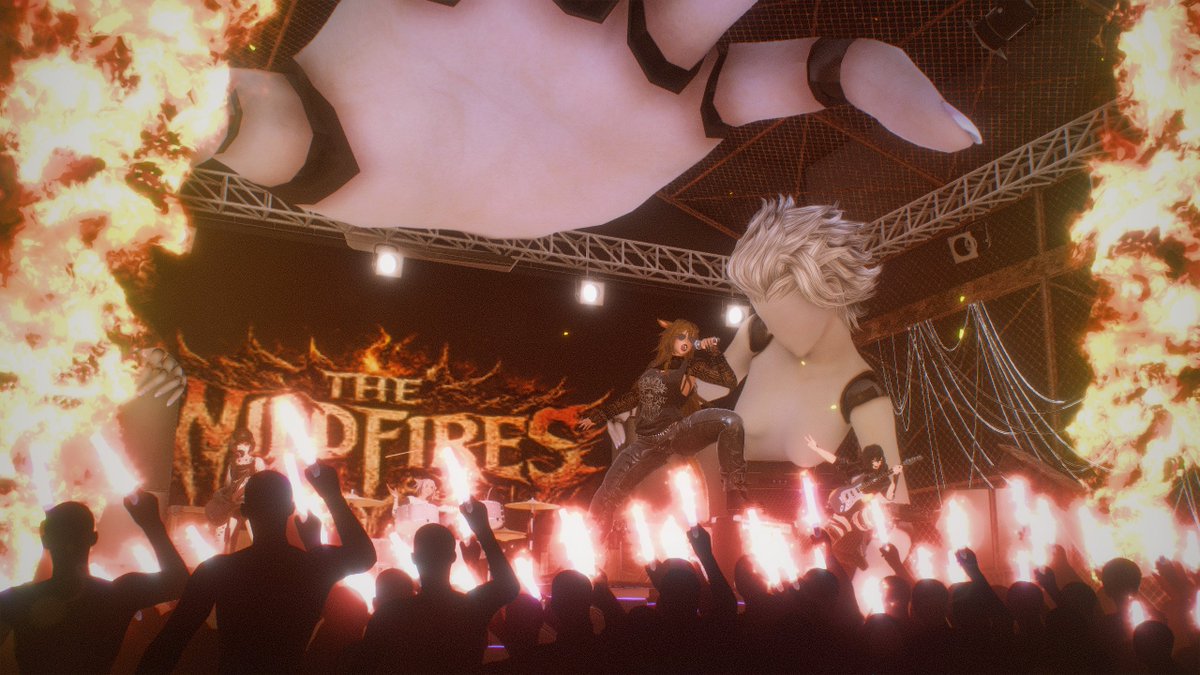 wildfire_ffxiv's tweet photo. We're setting Solution 9 on fire tonight! 🔥🤟 https://t.co/QSet92smyu
