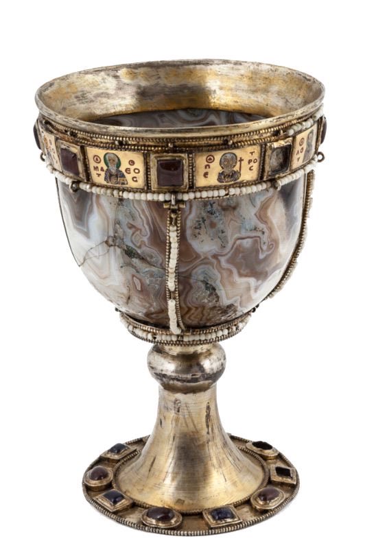 byzantinecopt's tweet photo. chalices from the byzantine era are something else… the detail is impressive https://t.co/y7JdLdAdY8