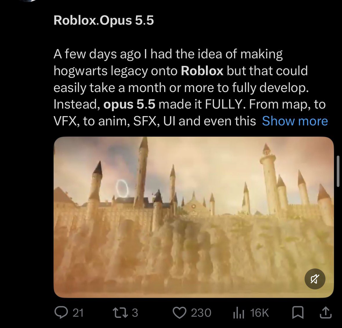 Azstrals tweet picture