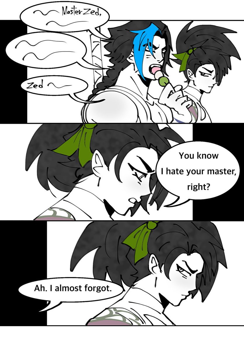 tdwc01's tweet photo. ギタギタ友情 #Akali  #Kayn https://t.co/OqhkkMshqm