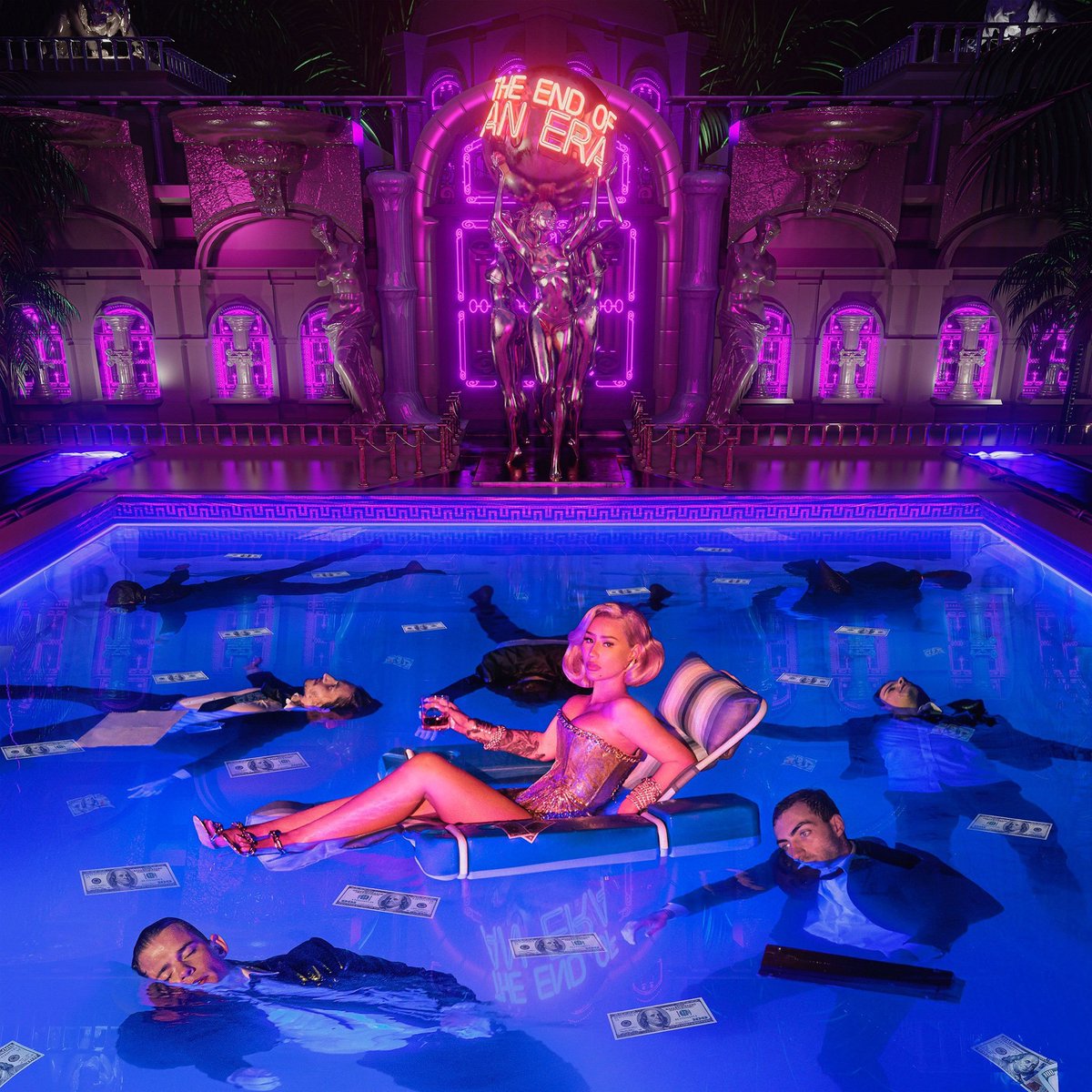UpIggyBR's tweet photo. UM FATO: As músicas do álbum “The End of an Era”, da Iggy Azalea, seriam facilmente hits se ela não fosse uma artista independente. 

O álbum é repleto de batidas e sonoridades que estavam em alta na época do lançamento, mas acabou não tendo investimento e divulgação que merecia. https://t.co/oFO3m0VAG3