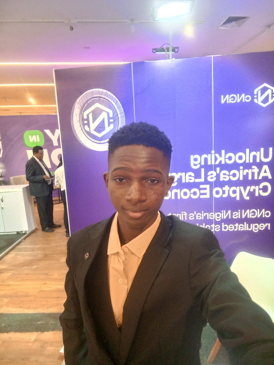 Captin_Div's tweet photo. Captain was in Lagos for the Nigerian Fintech Week 2026 https://t.co/1sGmhp1oTV