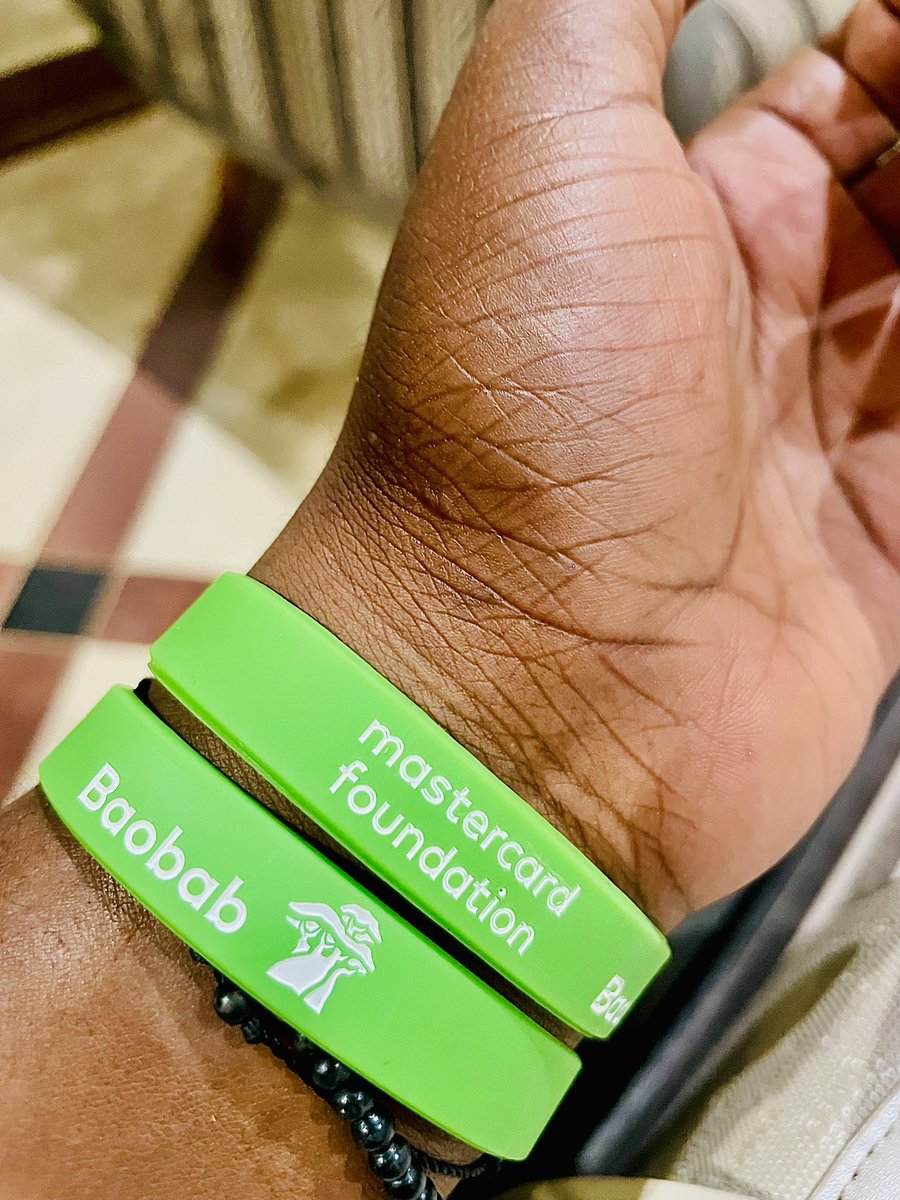 sandrahbavanah's tweet photo. “Wait, you were also in MFABU?”

The Baobab Pop-Up brought old connections, new faces, games and great conversations together.

Baobab connects Mastercard Foundation alumni through learning, mentorship and opportunities.

#Baobab #MFABU #baobabpopoupevent https://t.co/9zTa1J4ksT