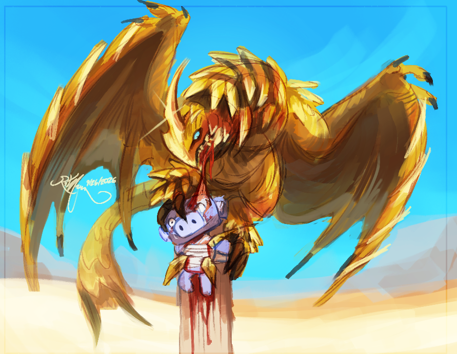 LasvossLiker's tweet photo. A Thousand Scales of Dread https://t.co/ZNPVHvYBuo