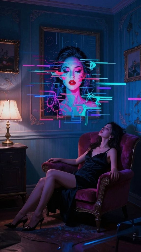 petkovic_b60165's tweet photo. Movie Magic in #SurrealAI images https://t.co/d5IKg5TT8p