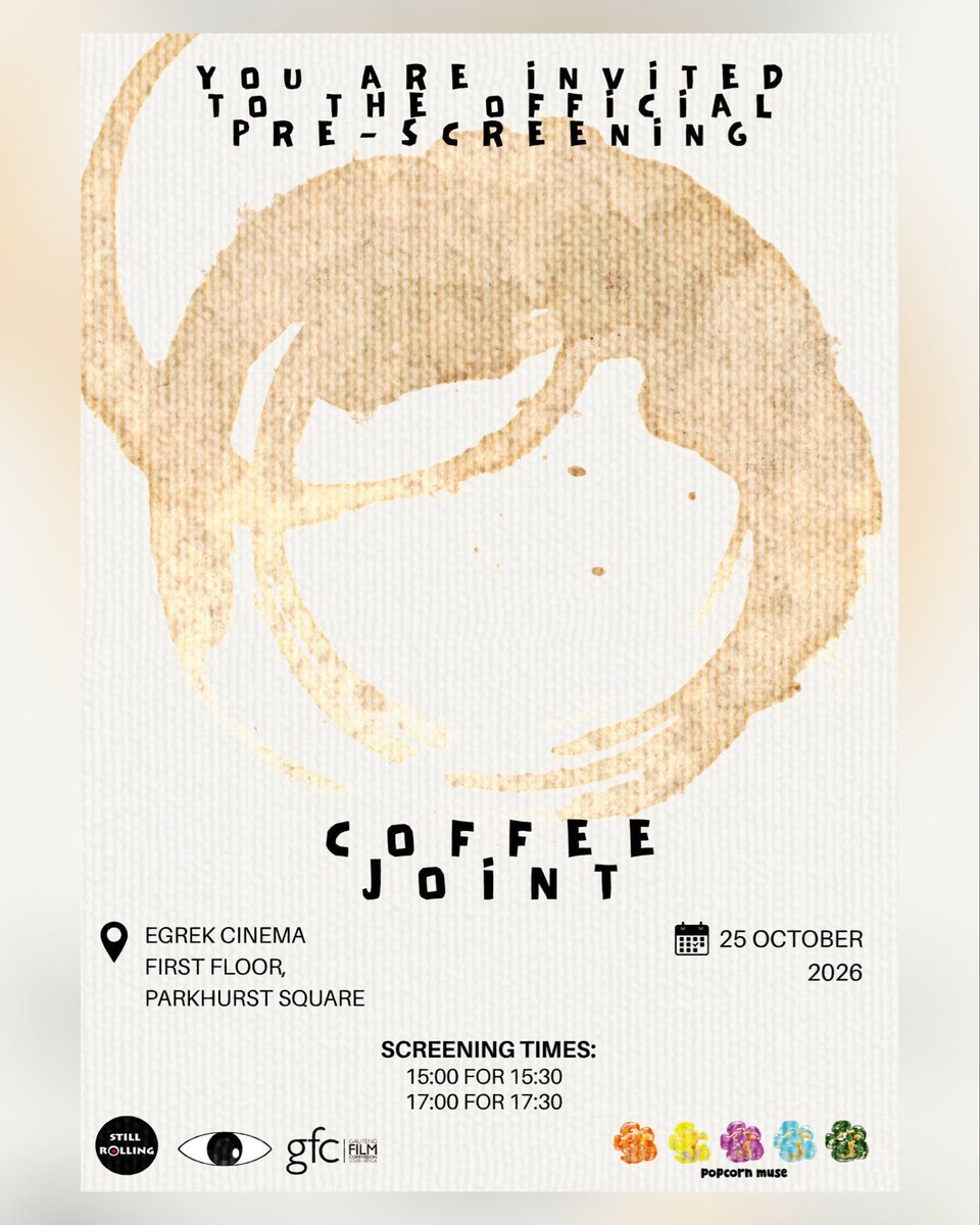 sliceoftendy's tweet photo. #paidpartnership | im so excited to watch this animation by @stillrolling_ ๐ฅน The screening is now on the 25th of October!
First 30 get a FREE popcorn combo
Link to get tickets: https://t.co/fzjtewE1yz
#CoffeeJoint #StillRolling #CoffeeJointPremiere #PopcornMuse https://t.co/L6r46oeoSv