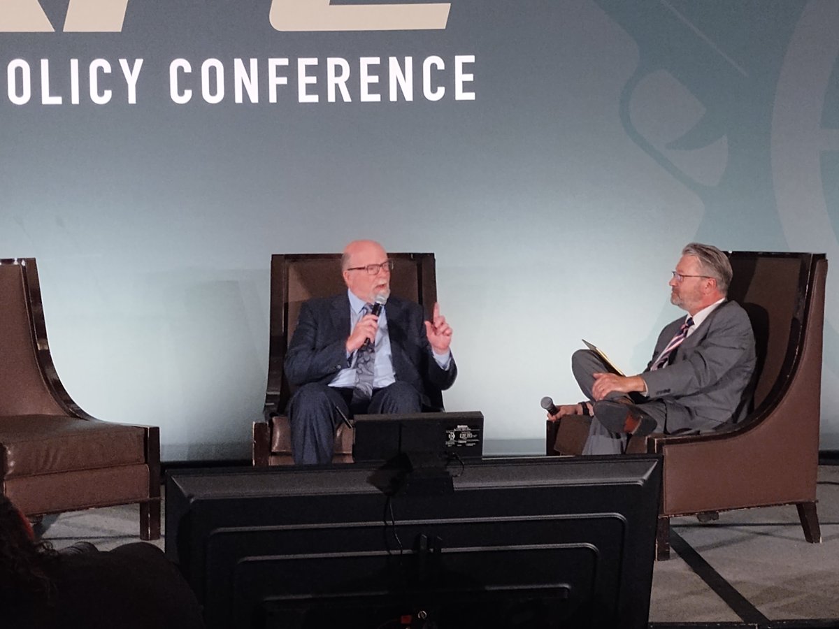 News2ATeam's tweet photo. Barry Arrington talks with @GunWashington about the @CivilRights / Second Amendment Section's actions and his team's work during @2AFDN's 2026 GRPC.
"The Second Amendment is part of a bigger battle... A battle for our way of life."
Thanks, @AAGDhillon for sending him to Texas. https://t.co/usQ3wHdidv