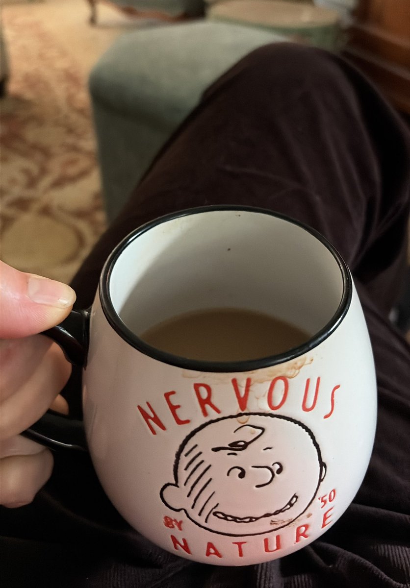 MistressOfGanja's tweet photo. Angel you are making me blush! Thank you so much for the compliment & especially for the birthday wishes! I’m so glad to have met you & have you part of my mornings!

I traded my horror t-shirts, Pj’s & jeans for corduroy & a sweater today…I get to go out tonight!
😶‍🌫️💚💨🎂🥳💨💚😶‍🌫️