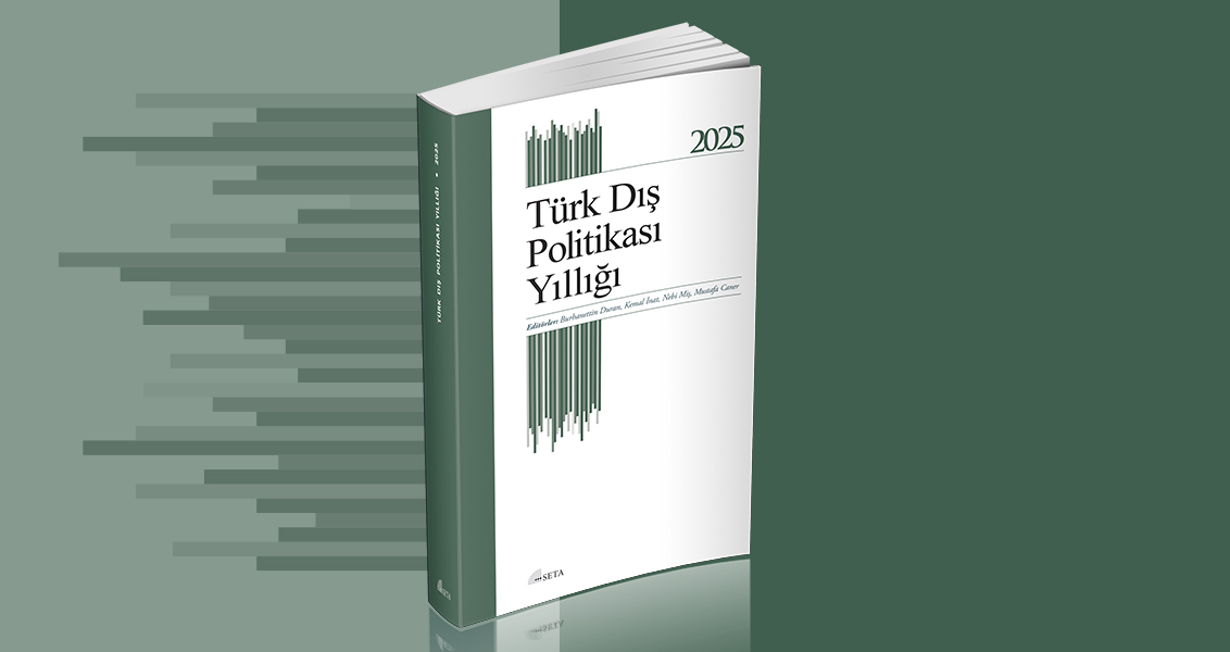 setavakfi's tweet photo. 📚 YENİ KİTAP | Türk Dış Politikası Yıllığı 2025

2009’da Türkiye’nin dış politikasını daha iyi anlamak ve anlatmak gayesiyle yolculuğuna başlayan Türk Dış Politikası Yıllığı, bu eserle birlikte 17. sayısına ulaştı.

Bilimsel yöntem ve esaslar çerçevesinde hazırlanan makalelerden oluşan bu eser Burhanettin Duran, Kemal İnat, Nebi Miş ve Mustafa Caner editörlüğünde titizlikle hazırlandı. 

Kitabı tam sürümüyle ücretsiz olarak web sitemizden indirebilirsiniz.

Kitap için link 👇
