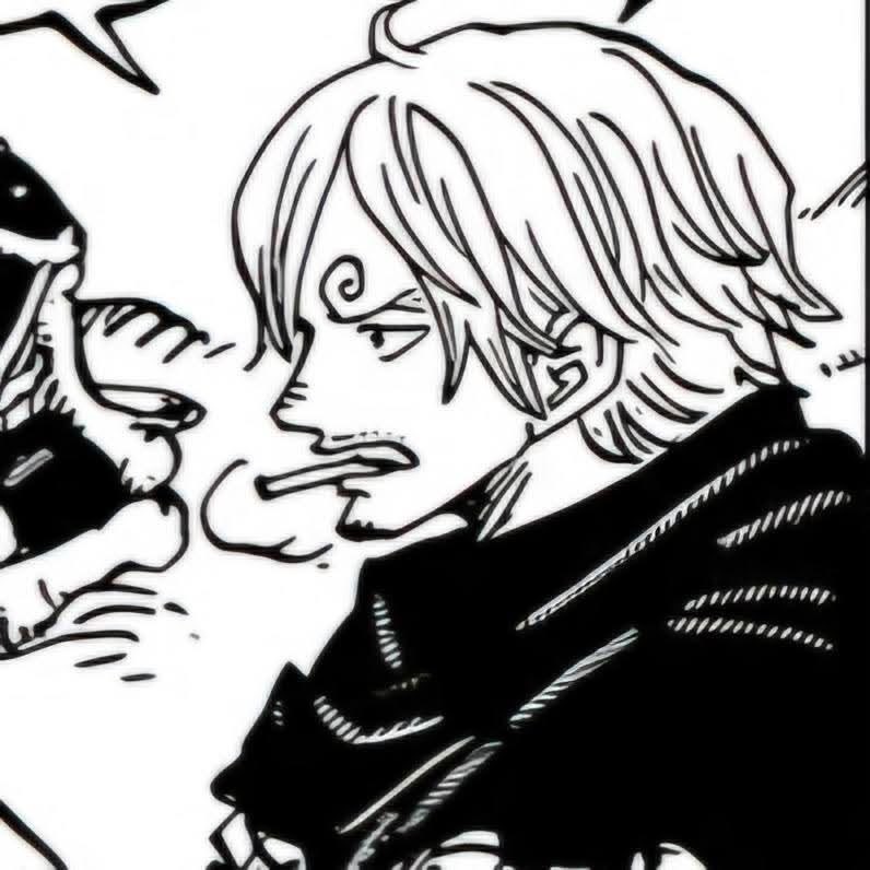 ssanjisleghair's tweet photo. there’s something in the way oda draws sanji that toei cannot capture https://t.co/DbGluPsV3t
