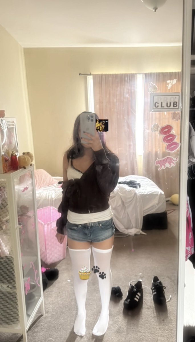 meowljuana's tweet photo. cute fit #egirl #cnc #cute https://t.co/LLEqyxHZlB