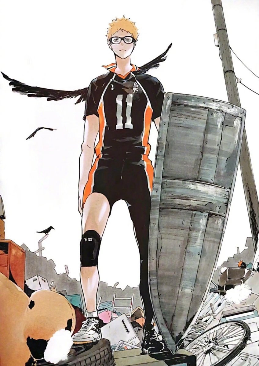 AnimeTokki's tweet photo. Today is the Birthday of Kei Tsukishima from 'Haikyuu!!' https://t.co/ul9rE2hy2E