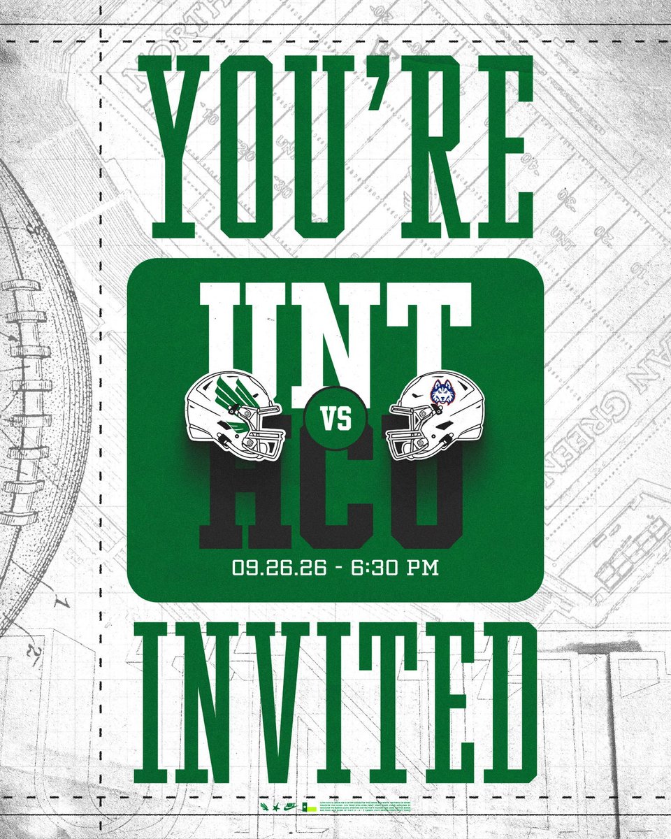 2tuff_ky's tweet photo. Blessed to recieve a game day invite from @MeanGreenFB. We are here and its game day Let's Go Mean Green @CoachThurm87 @CoachDReakes 
@LAvsAllYall 
@NorthshorePrepR @PrepRedzoneLA @garlandgillen @samspiegs @EdnaKarrHS https://t.co/7hMU6t61Op