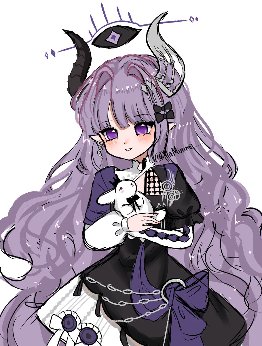 XiaMimmi_'s tweet photo. Made art for @/Writing101XD thank you so much for the lovely trade!! https://t.co/3ada9hJuwr