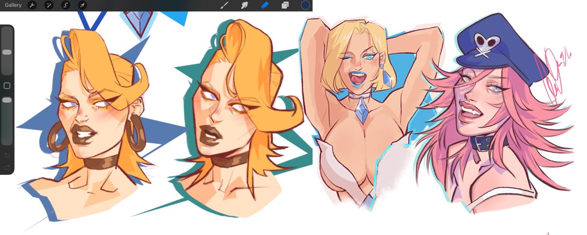 TeatimeDroan's tweet photo. Opening head and bust commissions sale for 24 hours!
$40 heads and $60 busts! https://t.co/EUFSWlFIBv