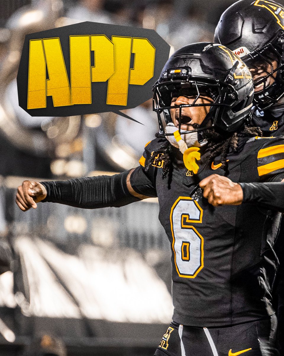 AppState_FB's tweet photo. APP ๐ฃ๏ธ
#GoApp #BeatState https://t.co/DAGKXDEIe3