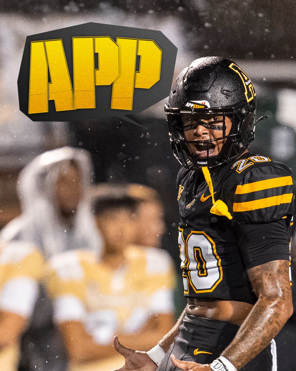 AppState_FB's tweet photo. APP ๐ฃ๏ธ
#GoApp #BeatState https://t.co/DAGKXDEIe3