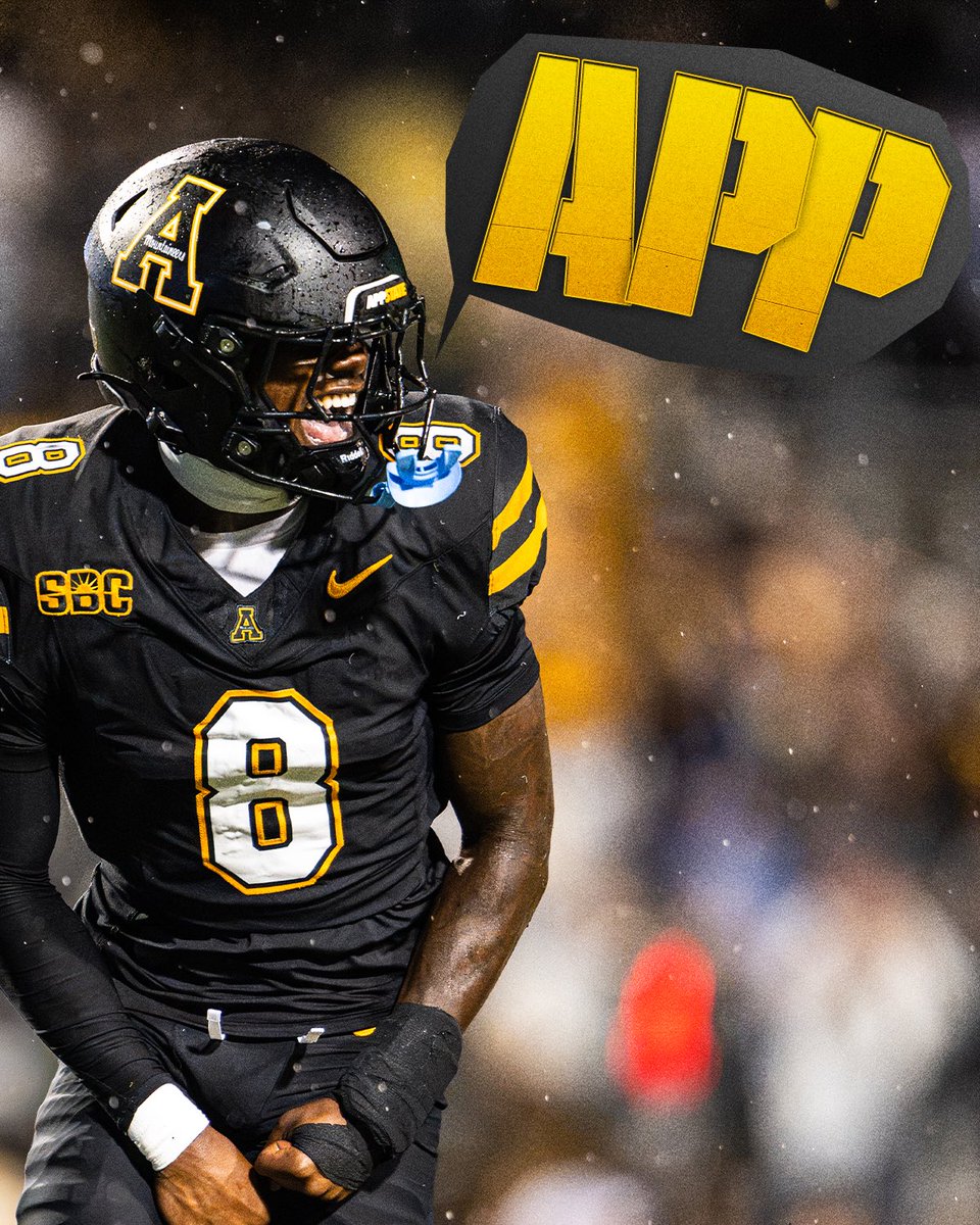 AppState_FB's tweet photo. APP ๐ฃ๏ธ
#GoApp #BeatState https://t.co/DAGKXDEIe3