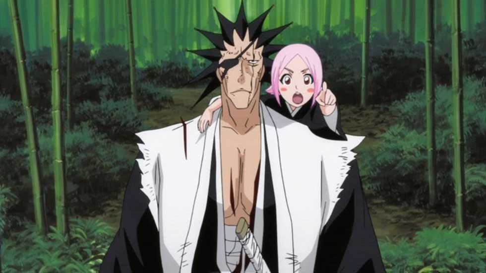 Sava3851's tweet photo. @MaytrixXdx Captain K'nuckles as Kenpachi https://t.co/1xgQlfTpAZ