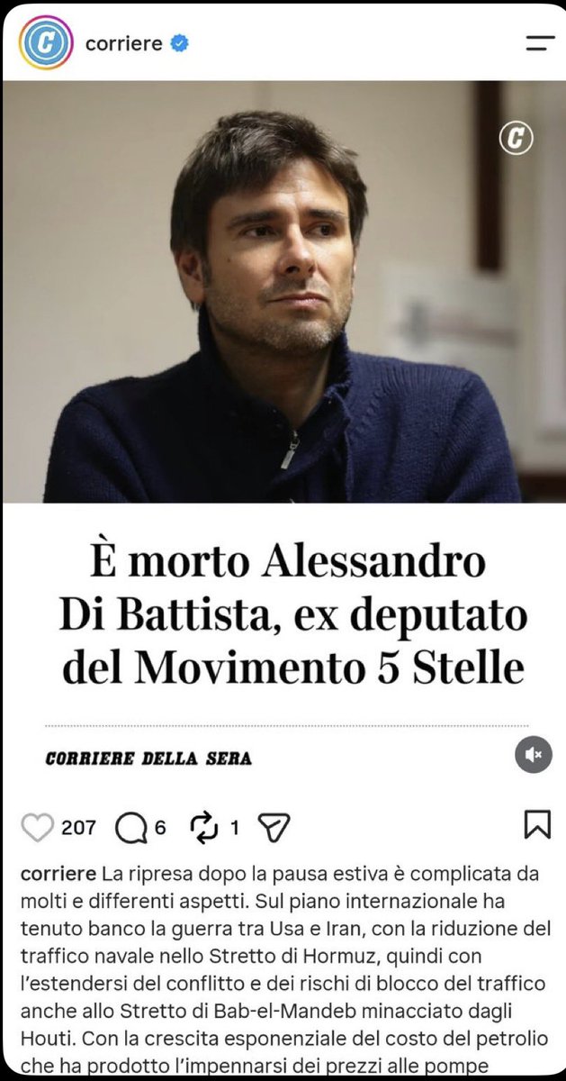 LecisNazareno's tweet photo. Non so neanche come commentare ma io trovo tutto questo vergognoso

Il livello del giornalismo italiano è veramente diventato infimo https://t.co/BO0yBujPbv