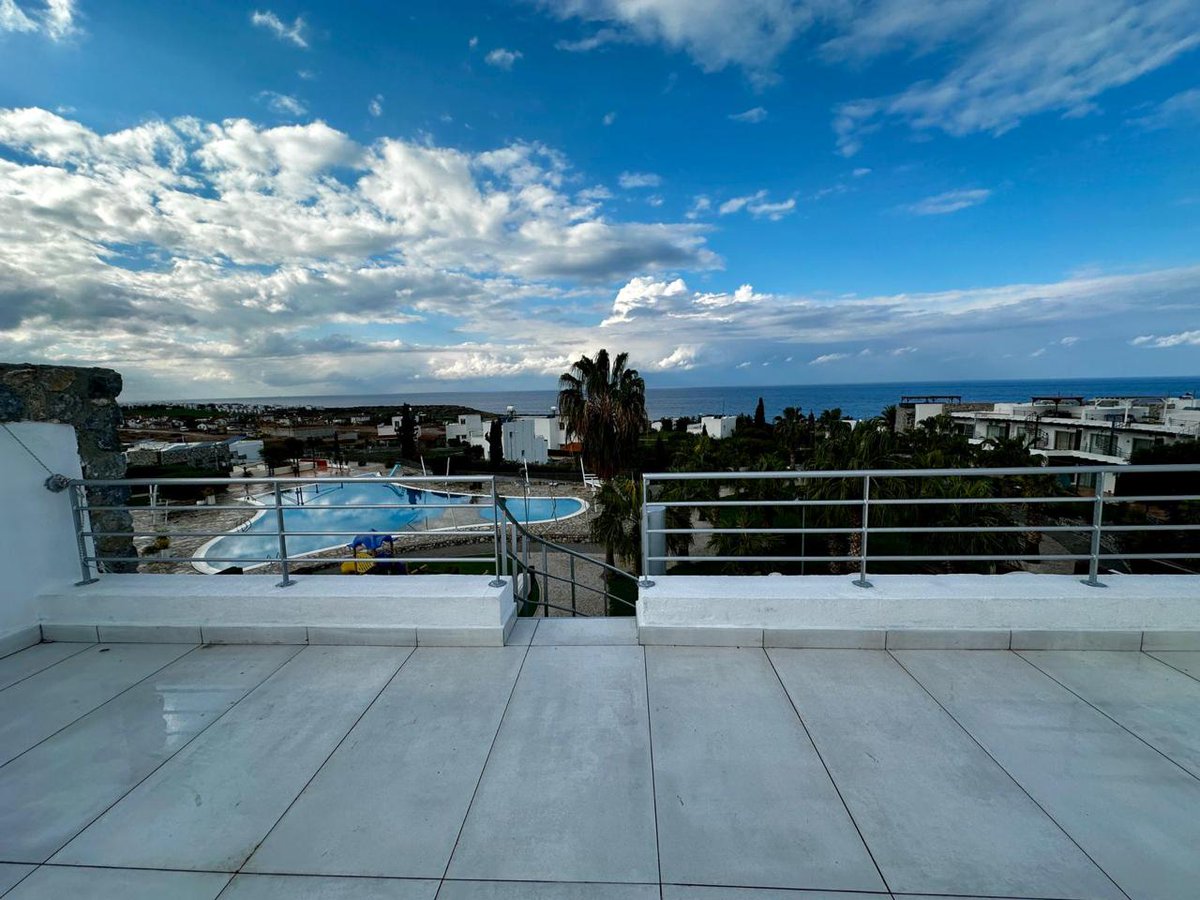 OPUSProsperity's tweet photo. 🌊 Fully furnished 2-bedroom apt in North. Cyprus and 40m² private roof terrace. 3 mins from the beach!  £165,000: https://t.co/rZfXFw0PqN🌊-palm-bay-view-exclusive-2-bedroom-apartment-with-a-private-roof-terrace-and-panoramic-views-of-the-mediterranean-sea-special-price-165000/ https://t.co/AeE6BOidJ3
