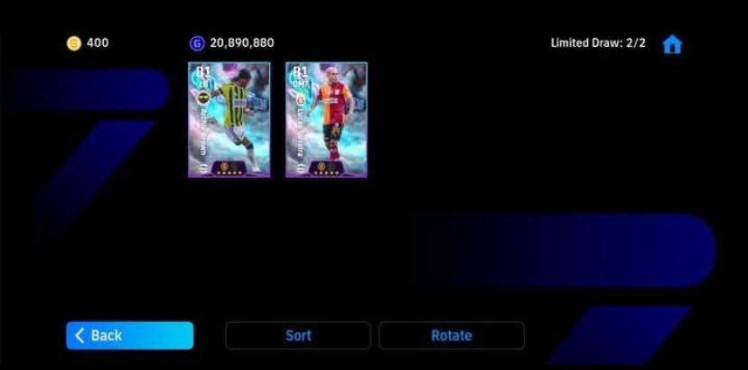YoungLee49's tweet photo. What’s your current rank for this players. Safe or still grinding https://t.co/BwG1Z0h6zR