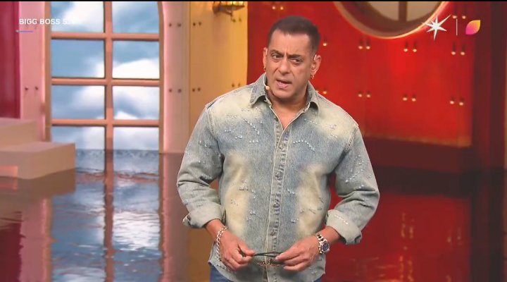 AllIsHopeLove14's tweet photo. @BeingSalmanKhan Aww, love the way you, sir, coolly bajaaoed the contestant &amp; made her apologize to Uditi, Qazi . Was waiting for this WKW episode, finally ❤️
@HotstarReality

#Salman #BB20 #QaziTouqeer #BigBoss20 #Uditi #SalmanKhan https://t.co/dDB4JCgzDq