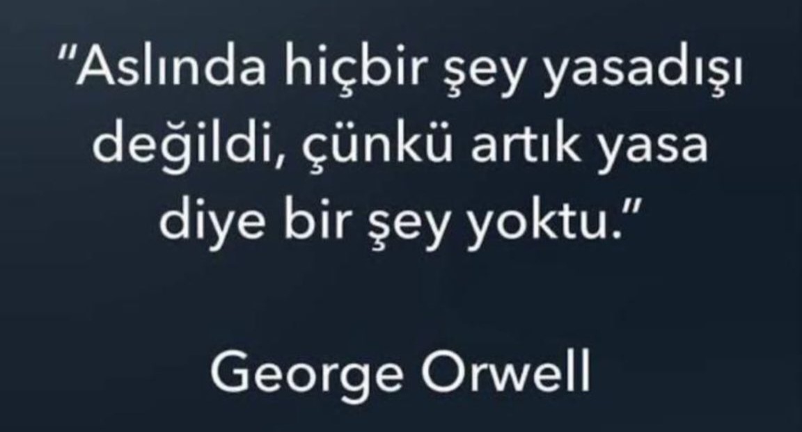 raminoder_'s tweet photo. Sosyalizm ile Yeni Sosyalizm arasındaki temel farkın ne olduğunu biliyor musunuz? Dürüstlük.
Başka bir deyişle, Sosyalizmden farklı olarak, Yeni Sosyalizmde yalan söylemeden dürüst davranacaklar, yaptıklarını gizlemeye gerek kalmayacak. Çünkü onları sorumlu tutacak bir yasa olmayacak.