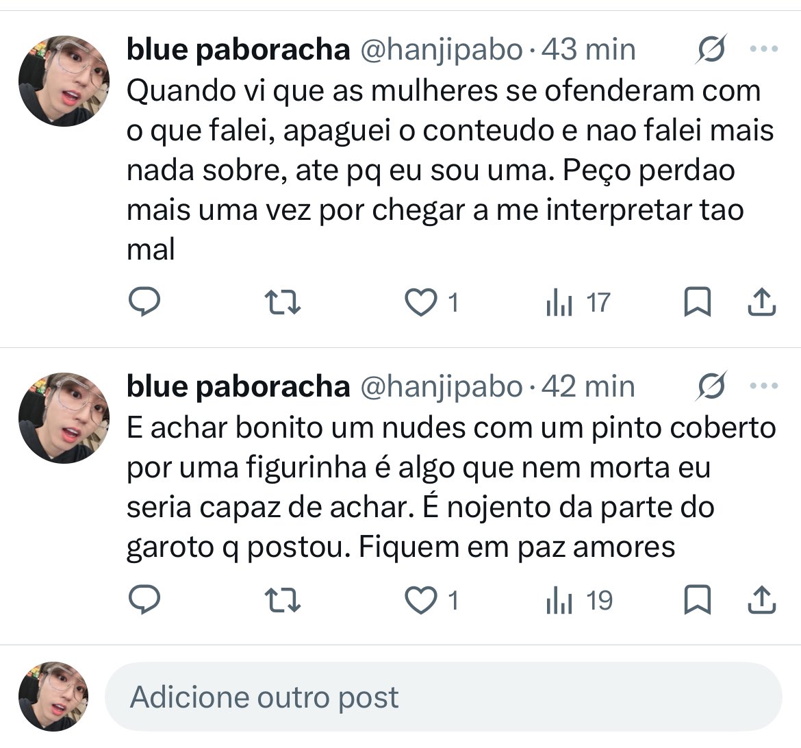 hanjipabo's tweet photo. @skzmonstiez Fiquem em paz https://t.co/7ejKFHL84v