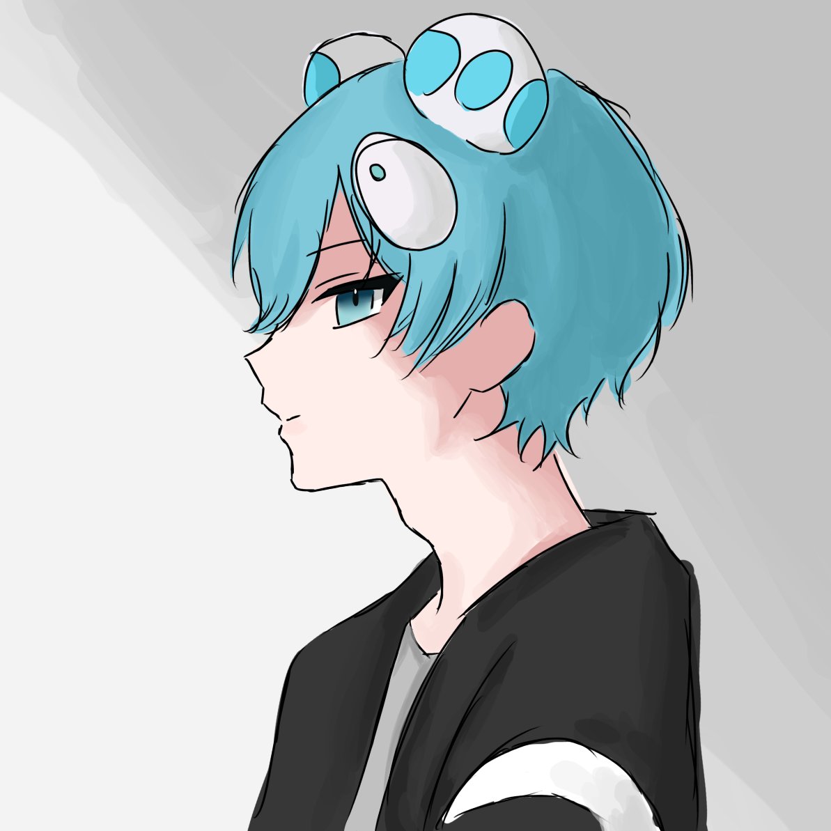 pippi_oshi's tweet photo. たまにはおふざけ無しの
おさでいくんも良きだねっ
 #おさでいイラスト https://t.co/3EGcZKgCGf
